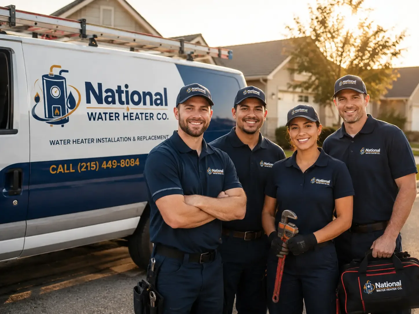 Water Heater Installation company in Lyons, GA